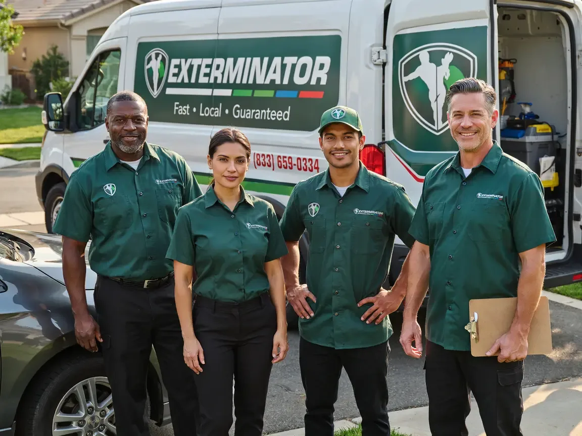 Pest Control company in Shannon, NC